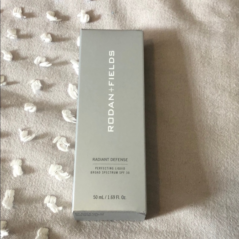 Rodan and Fields Radiant Defense Sand Color